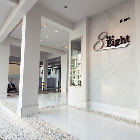 Hotel The Eight Samut Sakhon Exteriér fotografie